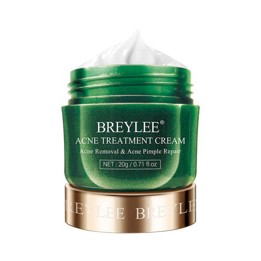 Crema Facial de Árbol de Té BREYLEE - Tratamiento Anti-Acné y Cicatrices - Image 14