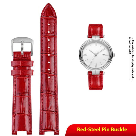 Correa de Reloj de Cuero para Mujer con Sistema de Muesca - Image 6