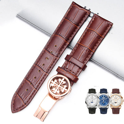 Correa de Reloj con Diseño de Mariposa y Hebilla Elegante - Image 24