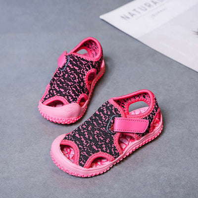 Zapatos de Playa Transpirables para Niños con Suela Flexible - Image 11
