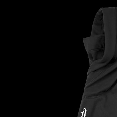 Sudadera Hip Hop Holgada Unisex con Capucha - Image 3