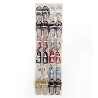 Organizador de Zapatos Colgante con Malla PVC24 - Image 2