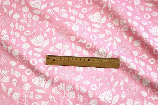 Tela de Algodón Estampada Infatuated - Tela Twill para Cama y Decoración - Image 8