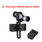 With Mobile Phone Clip