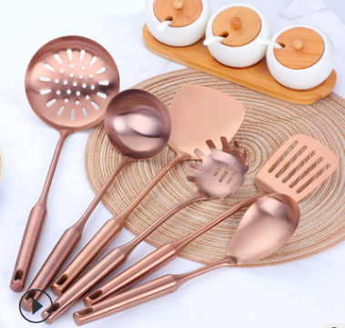 Juego de 7 Piezas de Acero Inoxidable 304 para Cocina - Image 5