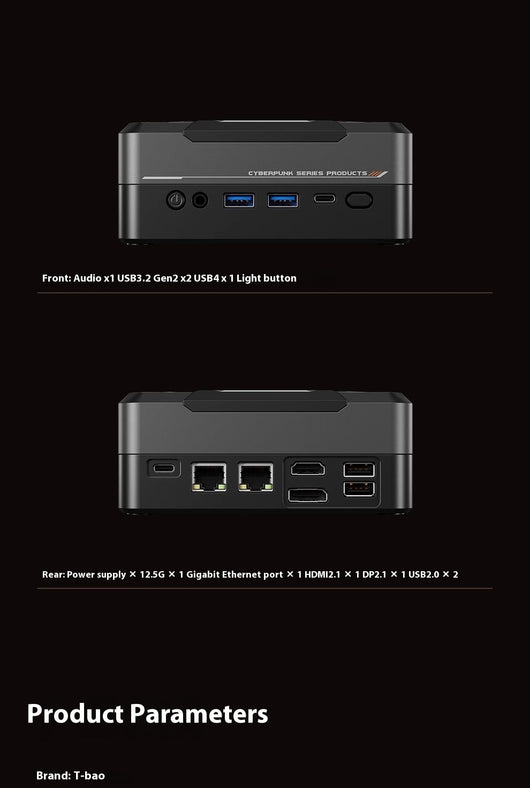 Computadora Gaming de Alto Rendimiento Dual-Red 8 Núcleos para 4K - Image 9