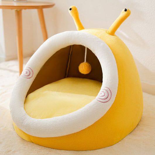 Casa Portátil para Perros Pequeños - Cama Desmontable y Lavable Todas las Estaciones - Image 18