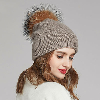 Gorro de Lana Cálido con Protección para Oídos - Image 26