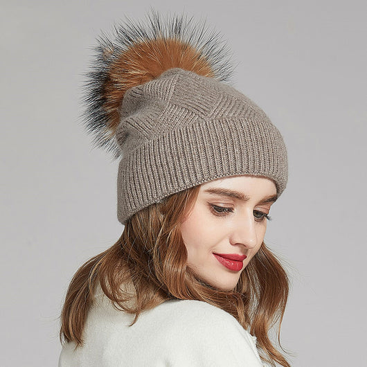 Gorro de Lana Cálido con Protección para Oídos - Image 26
