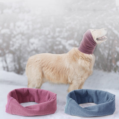 Gorro Térmico Descompresivo para Orejas de Mascotas