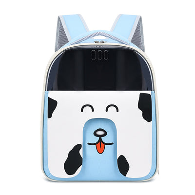 Mochila de Gran Capacidad para Mascotas - Viajes y Aventuras al Aire Libre - Image 7