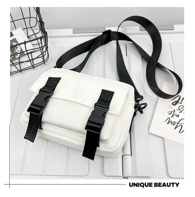 Bolsa Retro Impermeable Estilo Vintage Uso Universal - Image 24