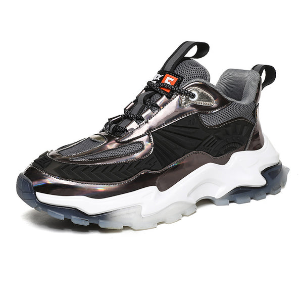 Zapatillas Deportivas Casuales Hombre Corte Bajo Versátiles