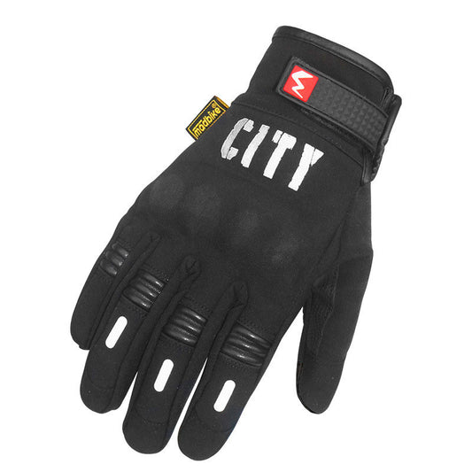 Guantes de Motociclismo Táctiles para Conducción en Exterior
