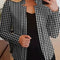 Blazer Ejecutivo de Manga Larga para Mujer