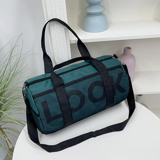 Bolsa Deportiva Separadora Seco-Húmedo para Yoga y Viajes - Image 7