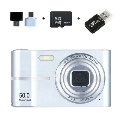 Cámara Digital 4K Mini para Estudiantes - Grabación HD Profesional - Image 9