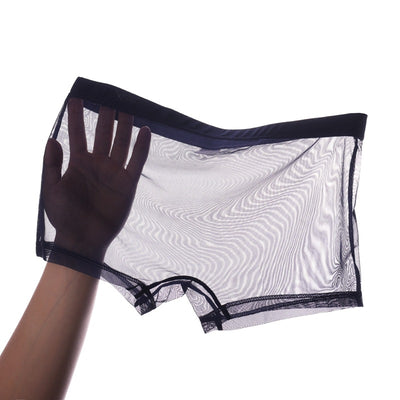 Boxer Briefs Elásticos Transpirables de Talle Bajo - Image 21