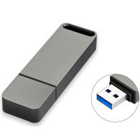 Memoria USB Expandible 30TB Diseño Metálico de Alta Capacidad - Image 11