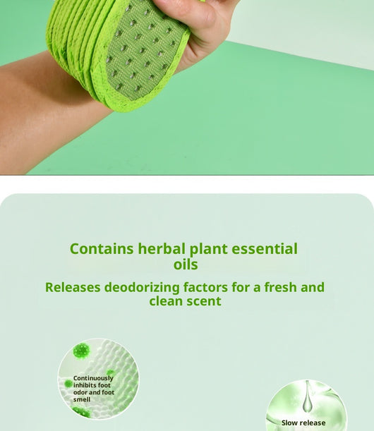 Plantillas Desodorantes Absorbentes de Sudor - Comodidad y Frescura Todo el Día - Image 27