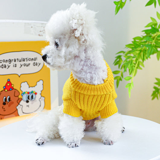 Abrigo para Perro Pet Ring: Calidez, Comodidad y Estilo - Image 5