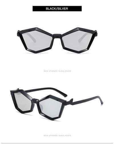 Gafas de Moda Rhombus Polygon - Image 21