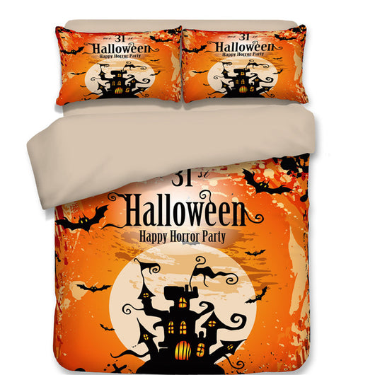 Set de Disfraz Halloween Completo de 4 Piezas - Image 20