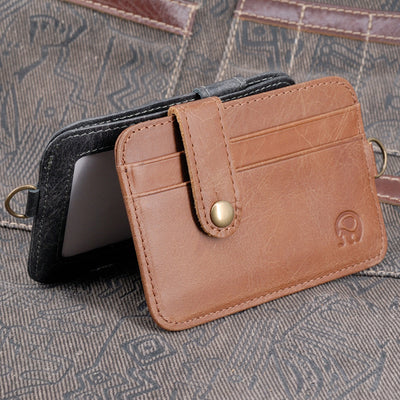 Funda de Cuero Portátil y Elegante - Image 28