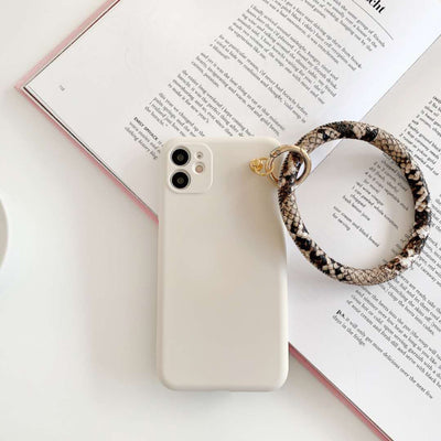 Pulsera Colgante con Patrón de Serpiente - Image 12