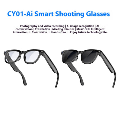 Gafas Inteligentes AI con Doble Lente 800W - Image 6