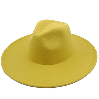 Sombrero de Lana Jazz - Image 14