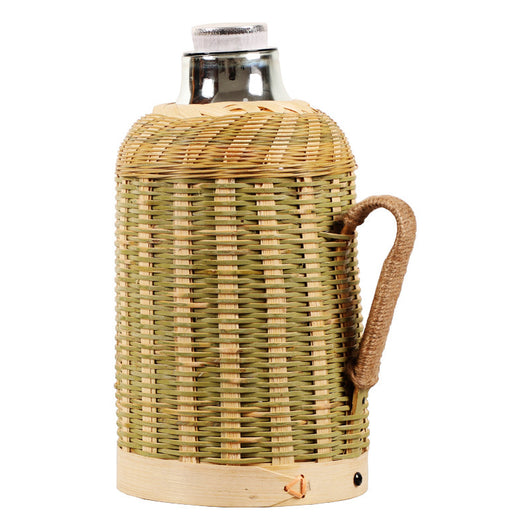 Bolsa Térmica de Bambú Tejido - Image 2