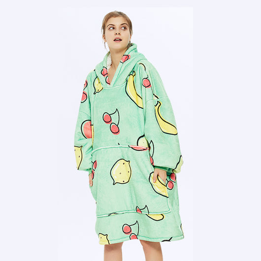 Sudadera Polar Doble Capa con Capucha para Mujer - Comodidad Máxima - Image 52