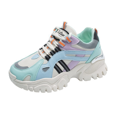 Zapatos Casuales para Mujer All-Match Inspirados en Tendencias de Redes Sociales - Image 3