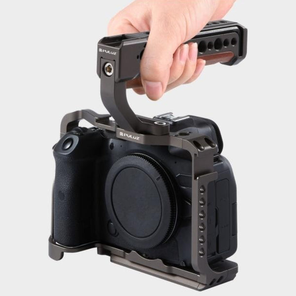 Jaula de Protección Compatible con EOS R5, R6 y M50
