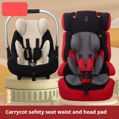 Cojín de Seguridad con Soporte Lumbar para Asiento Infantil - Image 2