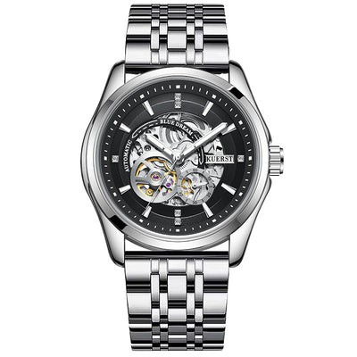 Reloj Mecánico Automático Luminoso Resistente al Agua - Image 9