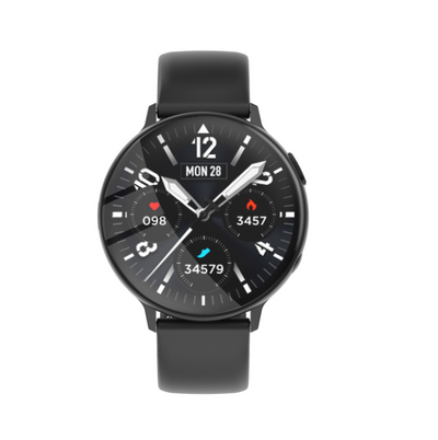 Reloj Deportivo Inteligente con Pantalla Redonda y Monitor de Frecuencia Cardíaca - Image 13