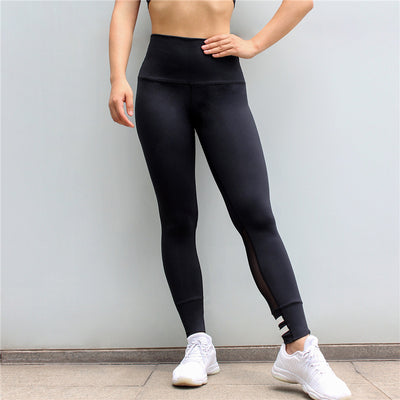 Pantalones Yoga Mujer con Malla Transpirable - Fitness y Ocio - Image 2