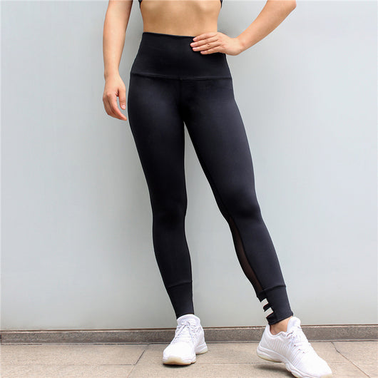 Pantalones Yoga Mujer con Malla Transpirable - Fitness y Ocio - Image 2