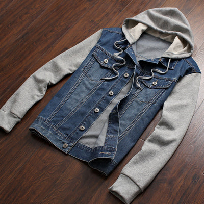 Chaqueta Denim Clásica de Mezclilla - Image 5