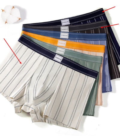 Shorts de Algodón 100% Antibacterial para Hombre - Transpirables y Absorbentes - Image 16