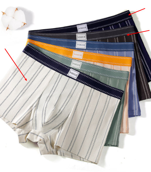 Shorts de Algodón 100% Antibacterial para Hombre - Transpirables y Absorbentes - Image 16