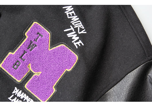 Uniforme de Béisbol Tipo Cuello Alto para Primavera y Otoño - Image 2