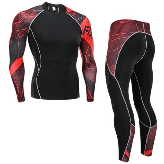 Mallas Deportivas para Hombre - Conjunto Completo - Image 9