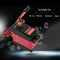 Servomotor Digital DS3225 25kg Engranajes Metálicos Resistente al Agua