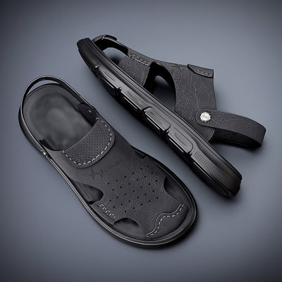 Zapatos de Playa para Hombre Estilo Artístico y Desenfadado - Image 4