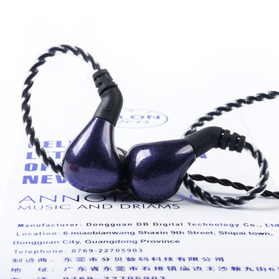 Auriculares Deportivos HiFi con Cable Intercambiable y Diseño de Oreja