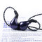 Auriculares Deportivos HiFi con Cable Intercambiable y Diseño de Oreja