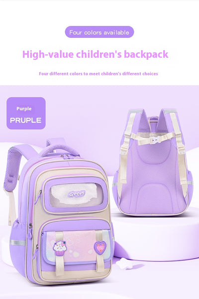Mochila Escolar Ligera para Niñas - Image 26